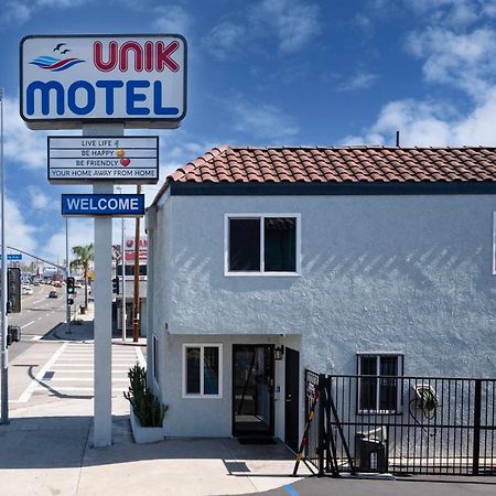 Unik Motel Los Angeles Exterior foto