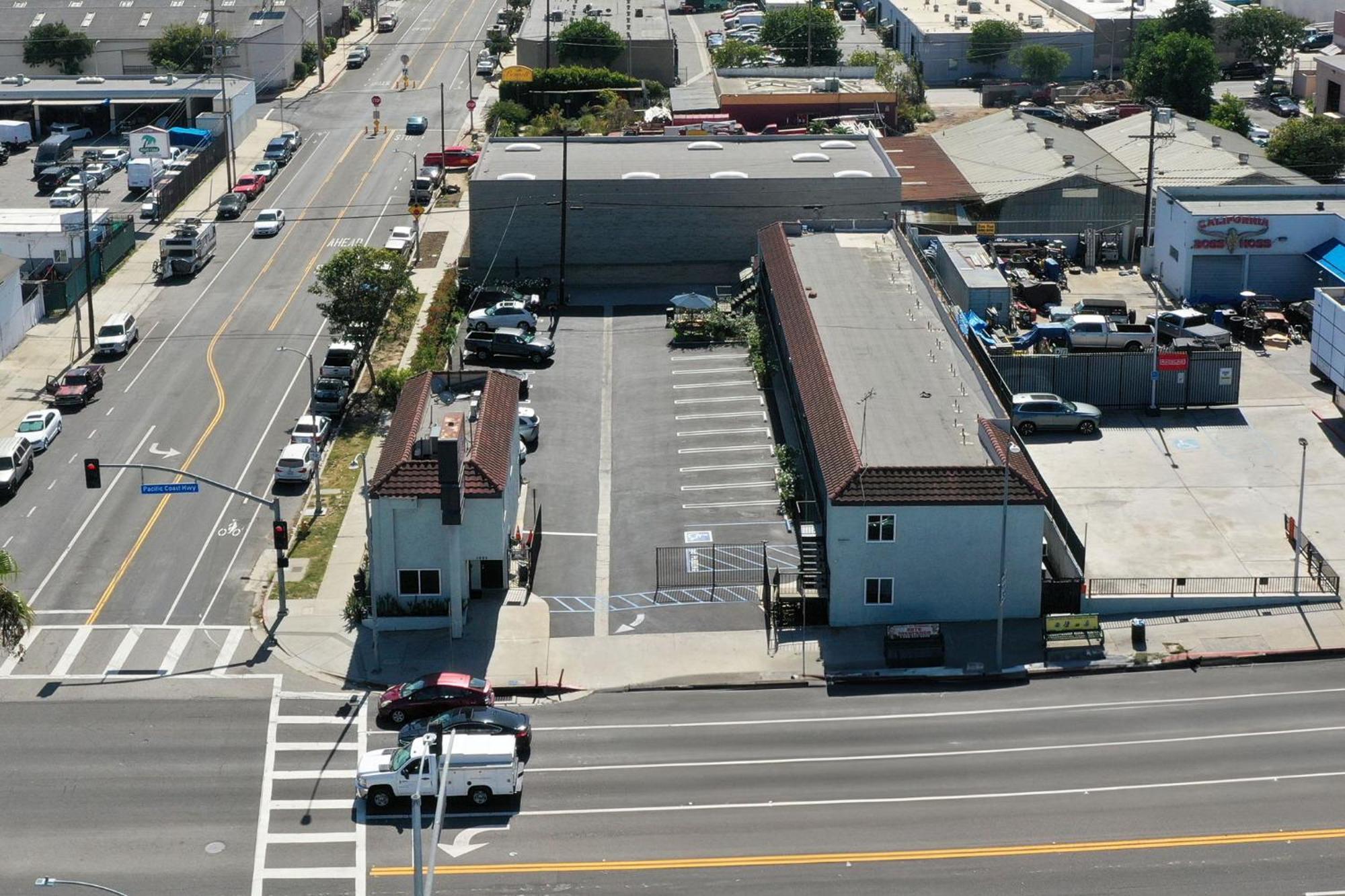 Unik Motel Los Angeles Exterior foto
