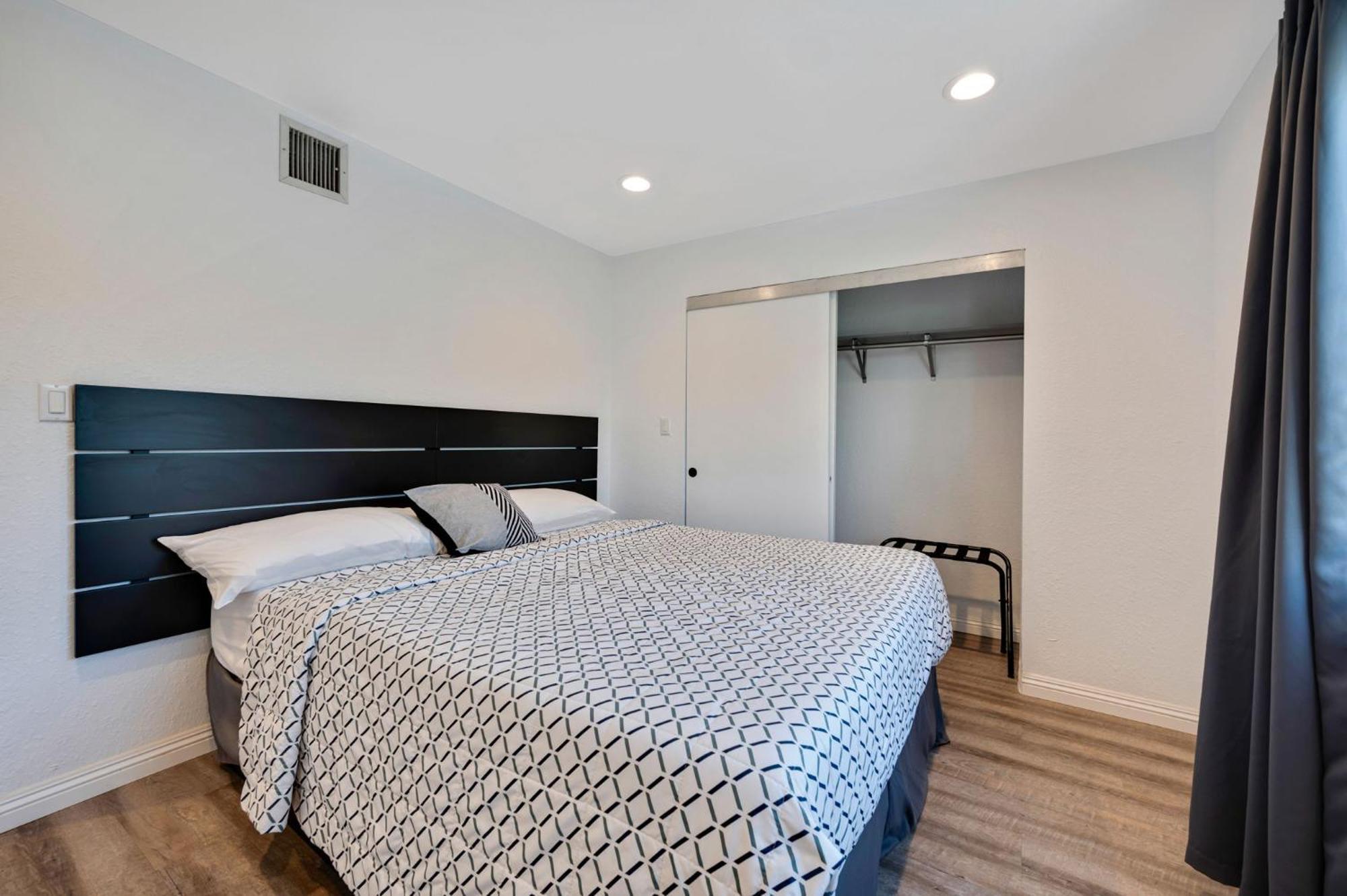 Unik Motel Los Angeles Cameră foto