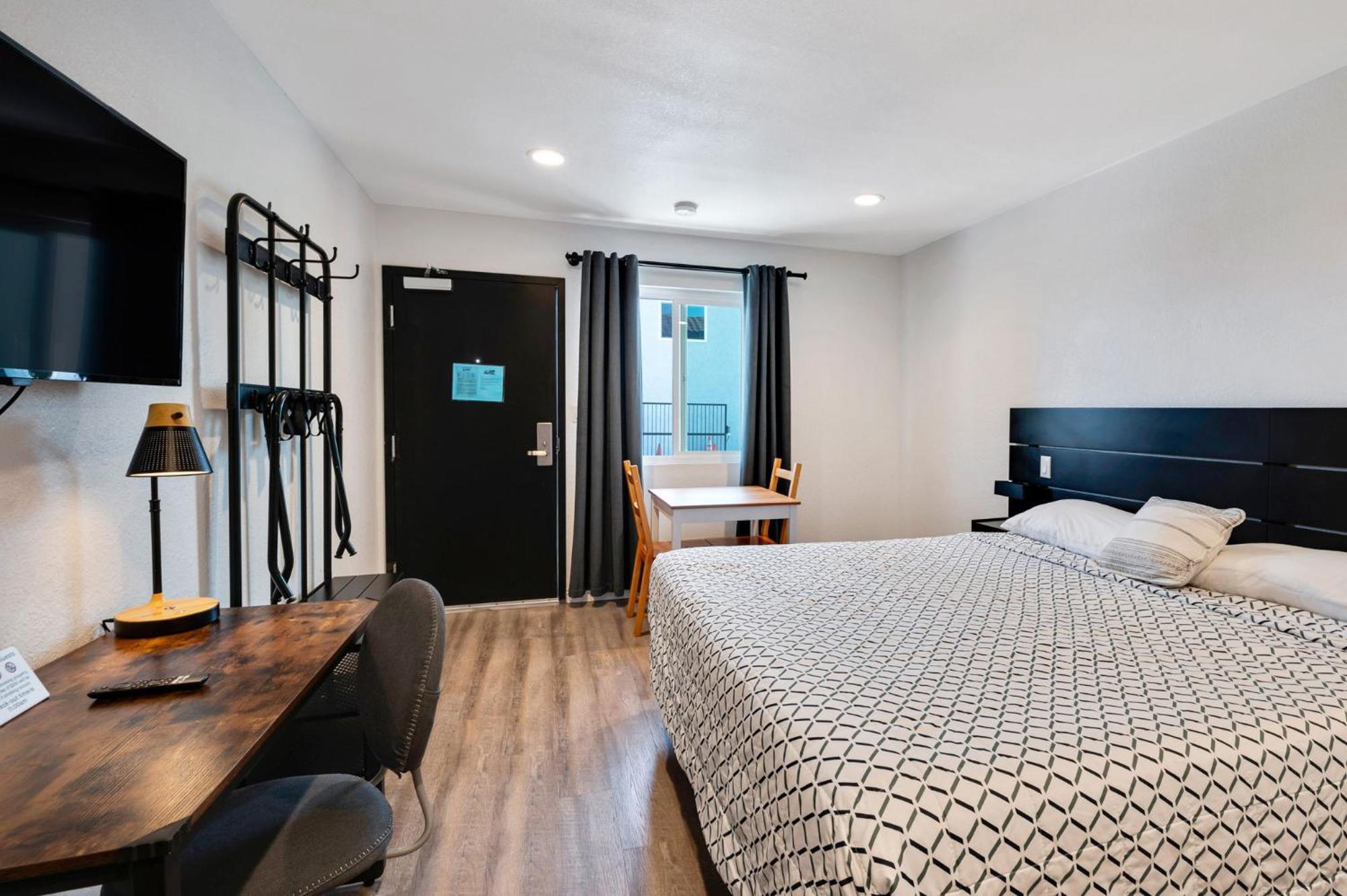 Unik Motel Los Angeles Cameră foto