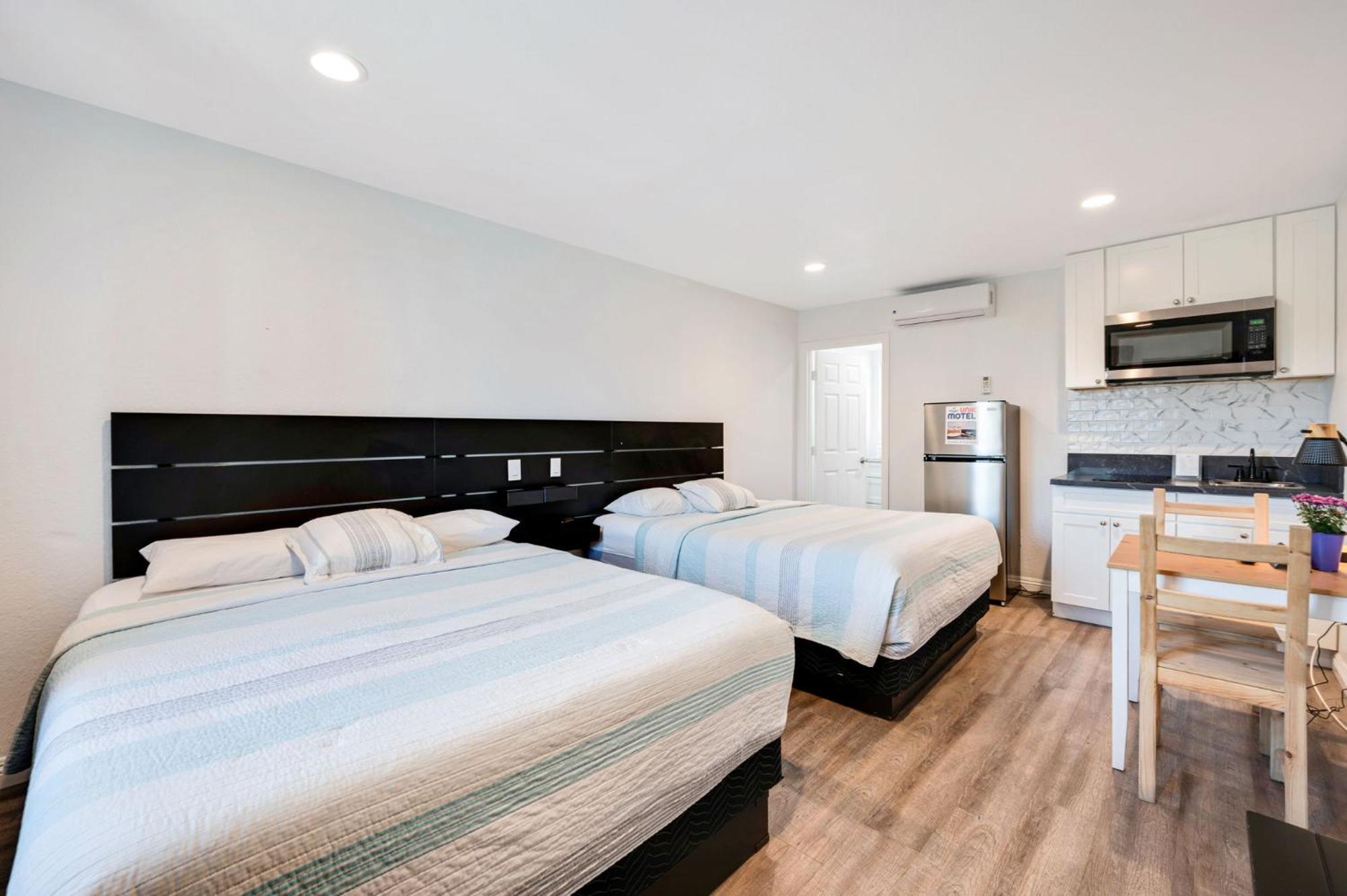 Unik Motel Los Angeles Cameră foto